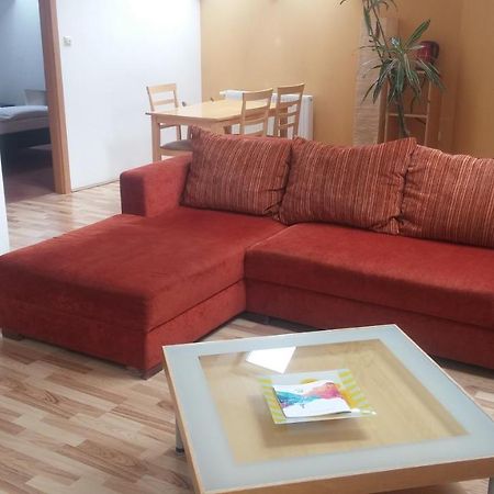 Central Apartman Sopron Exterior foto